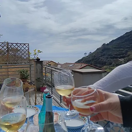 Casa Delle Terrazze Holiday home